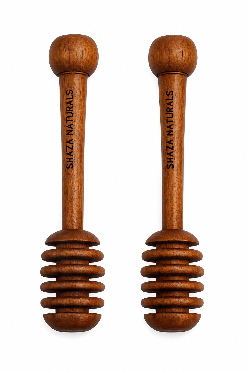 Premium Honey Dipper & Spoon Combo