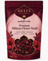 Premium Sudanese Hibiscus Flower Tea