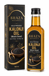 Premium Cold-Pressed Kalonji Oil