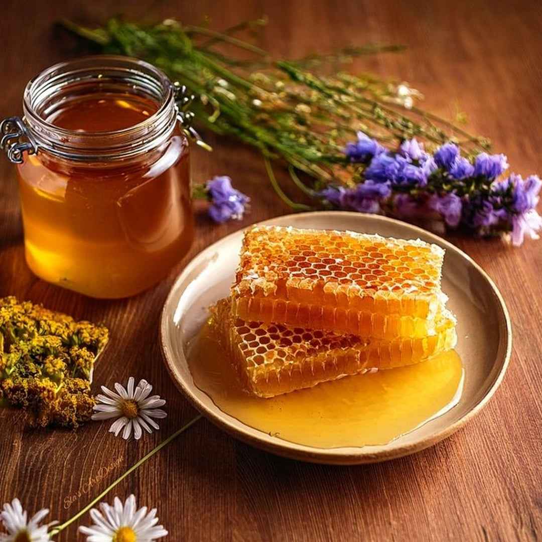 Premium Natural Honey