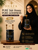 Premium UAE Sidr Honey