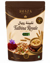 Talbina Royale, 500g – 14-Ingredient Sunnah Barley Blend with Nuts, Dates & Saffron