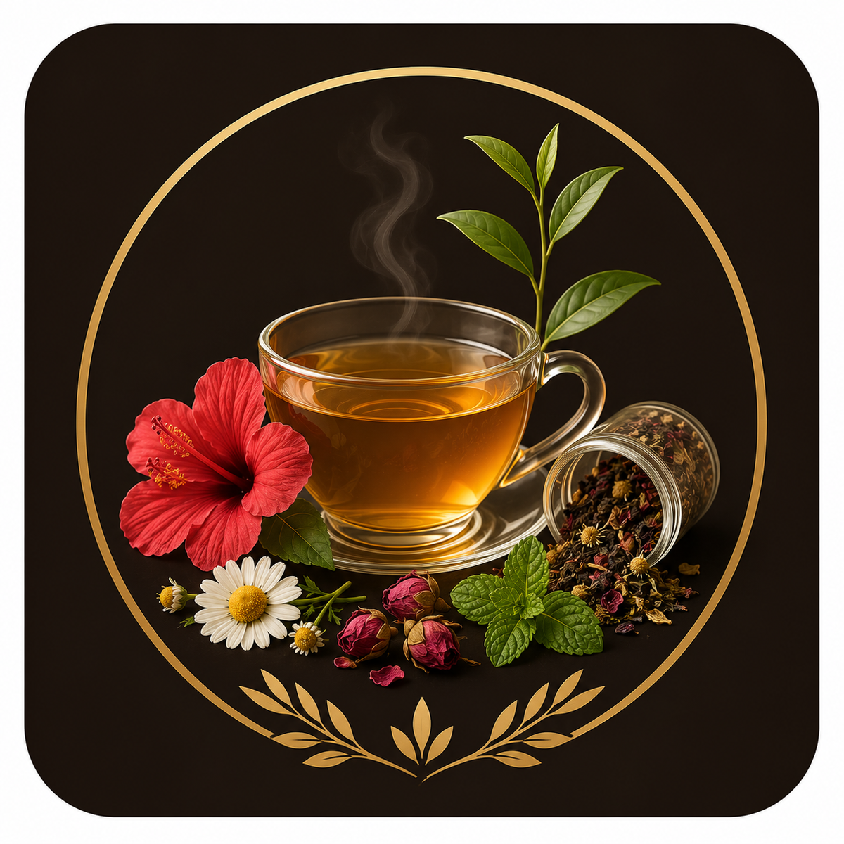 Herbal Teas & Infusions