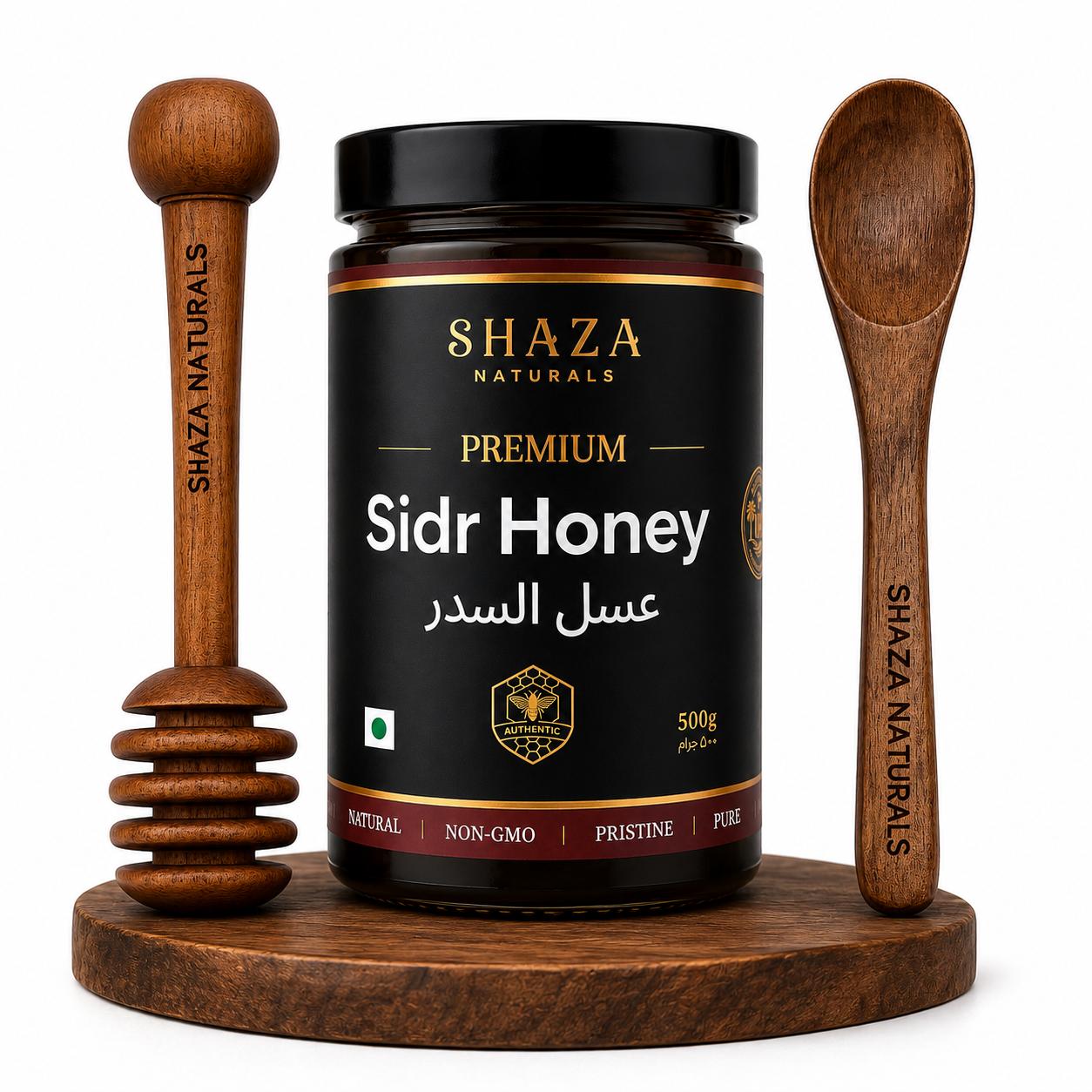 Premium UAE Sidr Honey