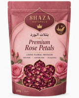 Premium Rose Petal Tea