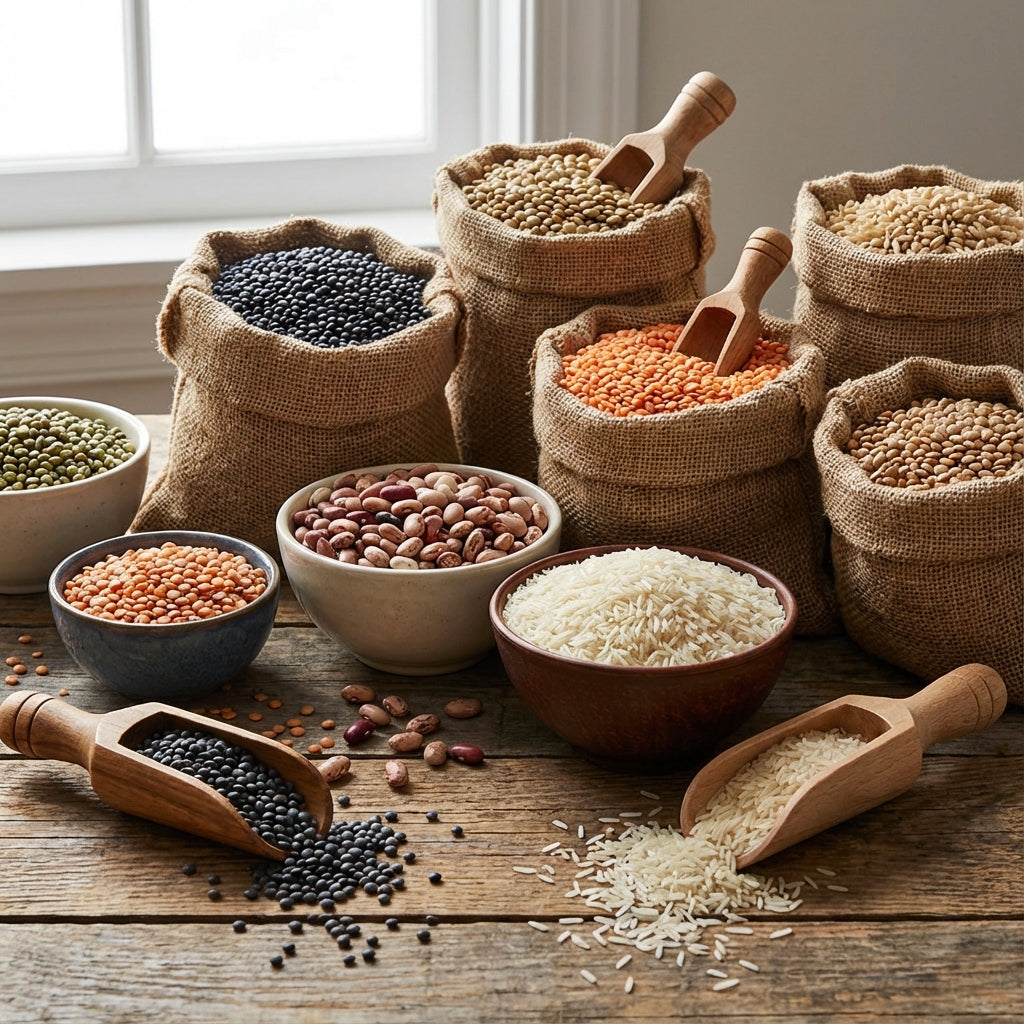 Breakfast & Porridge Mixes