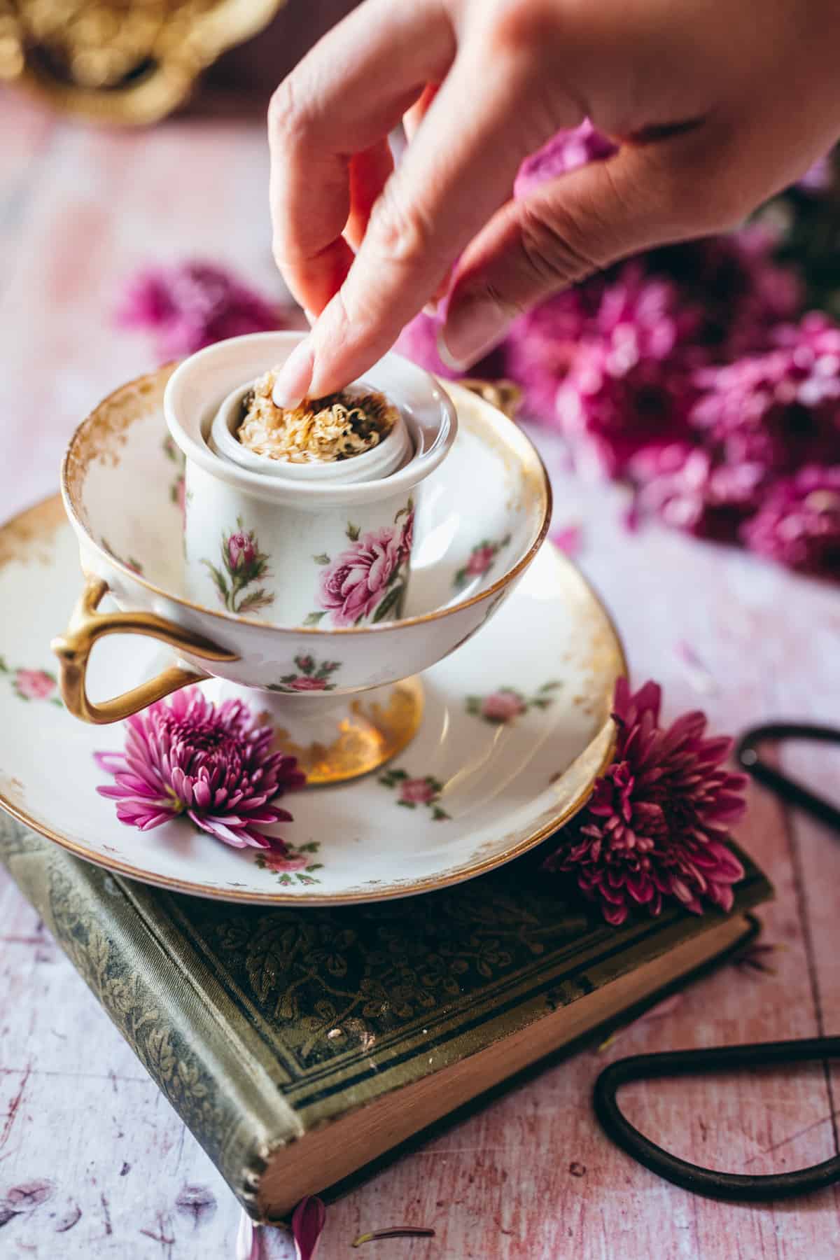 Herbal Teas & Infusions